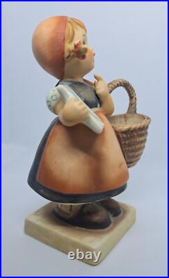 Meditation No. 13 Goebel Hummel Figurine TMK3 SS Near Mint