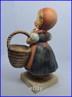 Meditation No. 13 Goebel Hummel Figurine TMK3 SS Near Mint