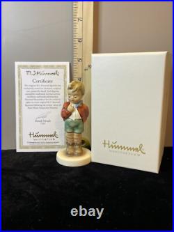 NIB Mint Goebel Hummel Mortiz 2452 Club Exclusive Edition 2024/25