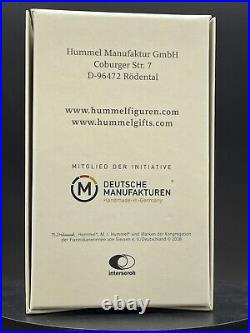 NIB Mint Goebel Hummel Mortiz 2452 Club Exclusive Edition 2024/25