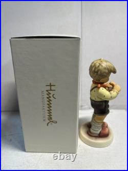 New Club Exclusive Boxed Goebel Hummel Figurine #2416 Paul With Box $225 In 2021