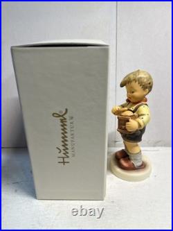 New Club Exclusive Boxed Goebel Hummel Figurine #2416 Paul With Box $225 In 2021
