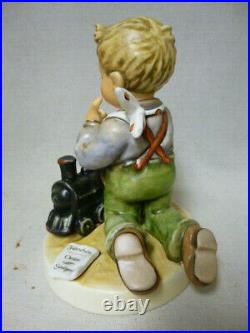 PROTOTYP UNKNOWN old rare MI Hummel Goebel figurine NOT ALLOUD