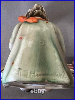 Pair Of Goebel Hummel Bookworm Bookends