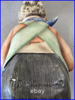 Pair Of Goebel Hummel Bookworm Bookends