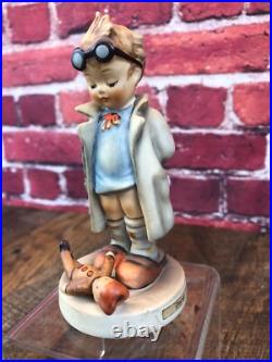 Pre-Owned Rare Vintage GOEBEL HUMMEL FIGURINE 127 DOCTOR 4.75 Tall W. GERMANY