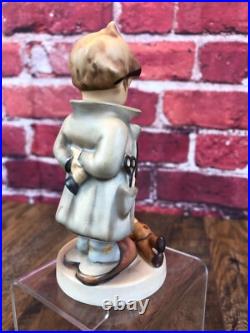 Pre-Owned Rare Vintage GOEBEL HUMMEL FIGURINE 127 DOCTOR 4.75 Tall W. GERMANY