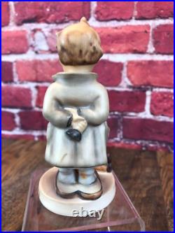 Pre-Owned Rare Vintage GOEBEL HUMMEL FIGURINE 127 DOCTOR 4.75 Tall W. GERMANY
