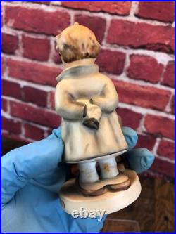 Pre-Owned Rare Vintage GOEBEL HUMMEL FIGURINE 127 DOCTOR 4.75 Tall W. GERMANY