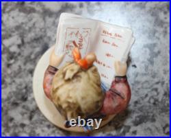 RARE 5.25 What's Newith Was gibt's Neues Special Edition 418 Hummel Goebel 1981