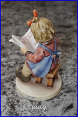RARE 5.25 What's Newith Was gibt's Neues Special Edition 418 Hummel Goebel 1981