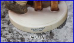 RARE 5.25 What's Newith Was gibt's Neues Special Edition 418 Hummel Goebel 1981