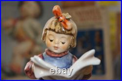 RARE 5.25 What's Newith Was gibt's Neues Special Edition 418 Hummel Goebel 1981