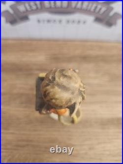 RARE 5 School Girl DOUBLE CROWN, Gold SEAL, Goebel Hummel #81, H2