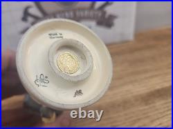 RARE 5 School Girl DOUBLE CROWN, Gold SEAL, Goebel Hummel #81, H2