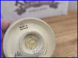 RARE 5 School Girl DOUBLE CROWN, Gold SEAL, Goebel Hummel #81, H2