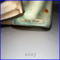 RARE GOEBEL Hummel BOOKWORM BOY & GIRL # 14/A & 14/B