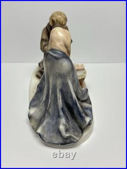 RARE Goebel Hummel 1950 Full Bee Mark HOLY FAMILY A. Moller HX 238 /36 RARE Goebel Hummel 1950 Full Bee Mark HOLY FAMILY A. Moller HX 238 /36