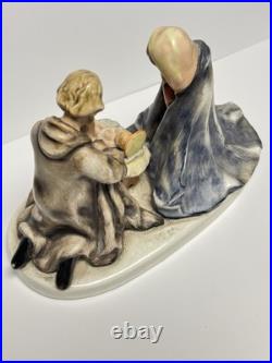 RARE Goebel Hummel 1950 Full Bee Mark HOLY FAMILY A. Moller HX 238 /36 RARE Goebel Hummel 1950 Full Bee Mark HOLY FAMILY A. Moller HX 238 /36