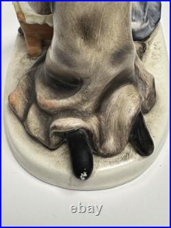 RARE Goebel Hummel 1950 Full Bee Mark HOLY FAMILY A. Moller HX 238 /36 RARE Goebel Hummel 1950 Full Bee Mark HOLY FAMILY A. Moller HX 238 /36