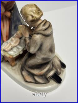 RARE Goebel Hummel 1950 Full Bee Mark HOLY FAMILY A. Moller HX 238 /36 RARE Goebel Hummel 1950 Full Bee Mark HOLY FAMILY A. Moller HX 238 /36
