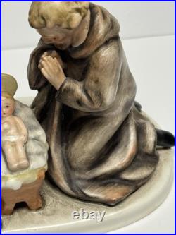 RARE Goebel Hummel 1950 Full Bee Mark HOLY FAMILY A. Moller HX 238 /36 RARE Goebel Hummel 1950 Full Bee Mark HOLY FAMILY A. Moller HX 238 /36
