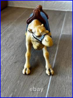 RARE HUMMEL GEOBEL Complete 16 Piece Holy Nativity Set Hand Painted