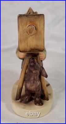 RARE Hummel #178 Photographer LARGE Full Bee with R + W. Goebel marks TMK-2 MINT
