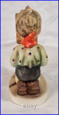 RARE Hummel #178 Photographer LARGE Full Bee with R + W. Goebel marks TMK-2 MINT