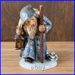 RARE Hummel Figurine Goebel St. Nicholas Knecht Ruprecht Christmas Limited FLAW