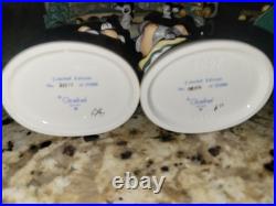 RARE Hummel Tender Love Collector's Set Includes Tender Love & Frisky Friends