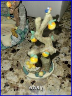 RARE Hummel Tender Love Collector's Set Includes Tender Love & Frisky Friends