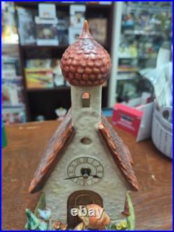 RARE Large Goebel Hummel Chapel Time Clock TH/86