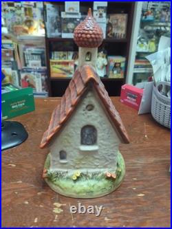 RARE Large Goebel Hummel Chapel Time Clock TH/86