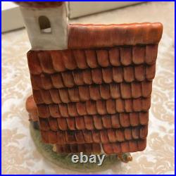 RARE Large Goebel Hummel Chapel Time Clock Time In Box QU/86 XX Pd. Orig. $945