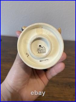 RARE VTG Goebel Hummel BOOTS Figurine #143 6.75H MADE IN US ZONE GERMANY TMK1