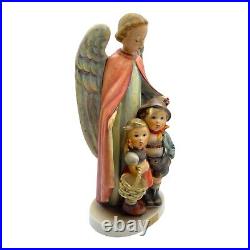 RARE Vintage Goebel Hummel Heavenly Protection #88 Figurine 8.75 TMK3 Germany