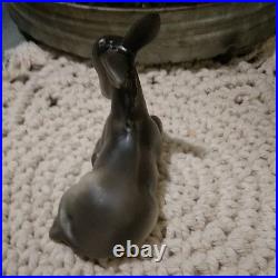 Rare 1950's Early Marks Goebel Hummel Christmas Nativity Donkey