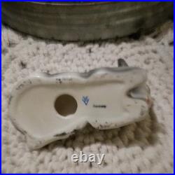 Rare 1950's Early Marks Goebel Hummel Christmas Nativity Donkey