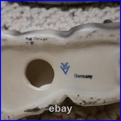 Rare 1950's Early Marks Goebel Hummel Christmas Nativity Donkey