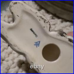 Rare 1950's Early Marks Goebel Hummel Christmas Nativity Donkey