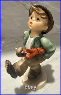 Rare 8 Hummel Goebel Globe Trotter/World Traveler 109/II TMK 6W. Germany