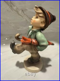 Rare 8 Hummel Goebel Globe Trotter/World Traveler 109/II TMK 6W. Germany