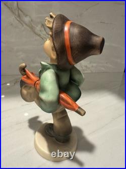Rare 8 Hummel Goebel Globe Trotter/World Traveler 109/II TMK 6W. Germany