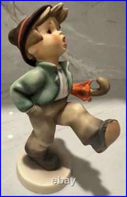 Rare 8 Hummel Goebel Globe Trotter/World Traveler 109/II TMK 6W. Germany