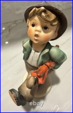 Rare 8 Hummel Goebel Globe Trotter/World Traveler 109/II TMK 6W. Germany