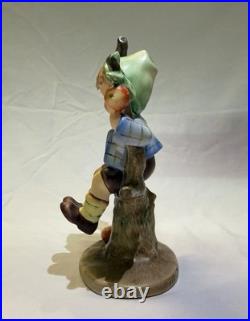 Rare Apple Tree Boy and Girl #141/1 & #142/1 6 Vintage Hummel Set W. Germany