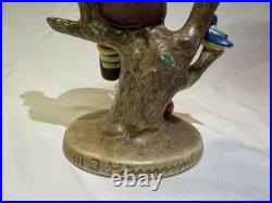 Rare Apple Tree Boy and Girl #141/1 & #142/1 6 Vintage Hummel Set W. Germany