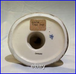 Rare Apple Tree Boy and Girl #141/1 & #142/1 6 Vintage Hummel Set W. Germany