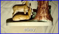 Rare'Forest Shrine' Vintage Goebel Hummel #183 W. Germany Figurine